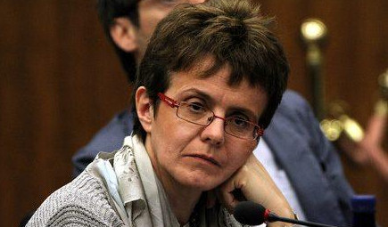 Senatrice Elena Cattaneo